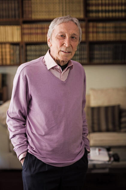 Lecture - "The Body and its Sculptures: a Career of Surprises"" 1/1