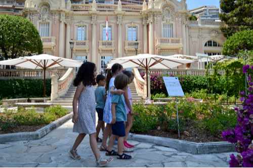 NMNM : Stages Jeune Public - Vacances de printemps 1/1