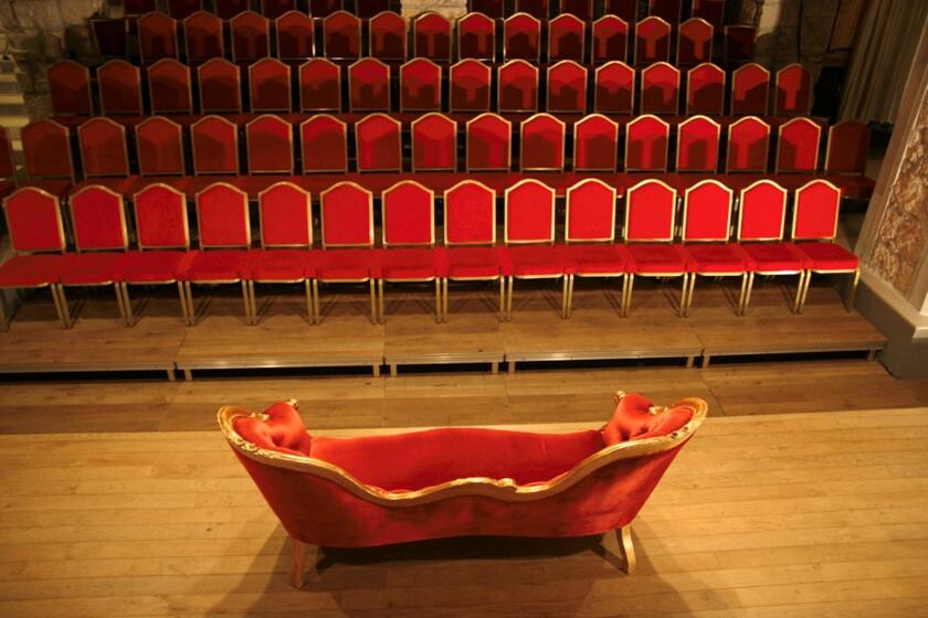 3 stages d'improvisation au Théâtre des Muses 1/3