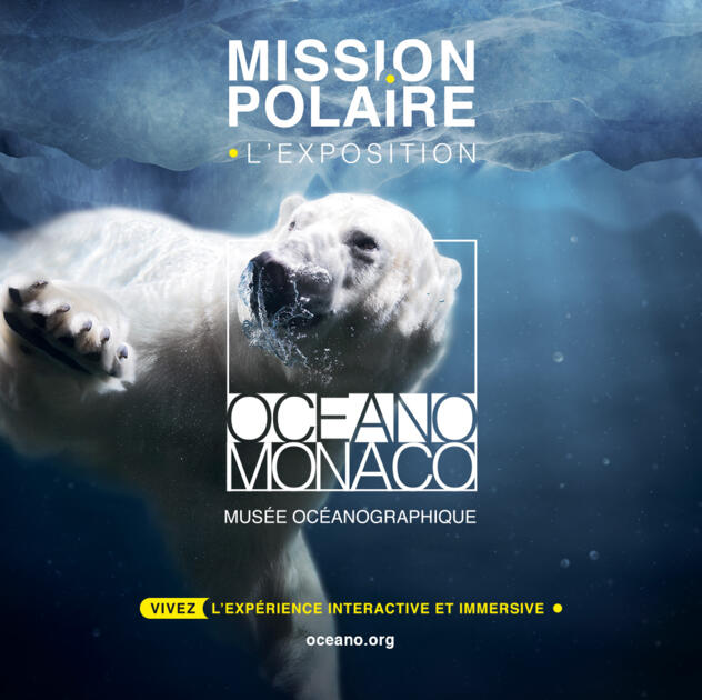 Exhibition - "Polar Mission" 1/4