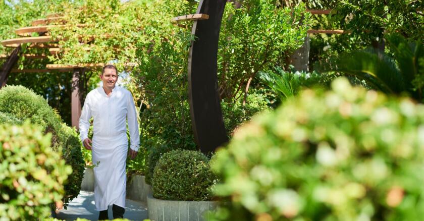 Festival des Etoilés Monte-Carlo - "Dominique Lory & Yoann Conte" 1/2