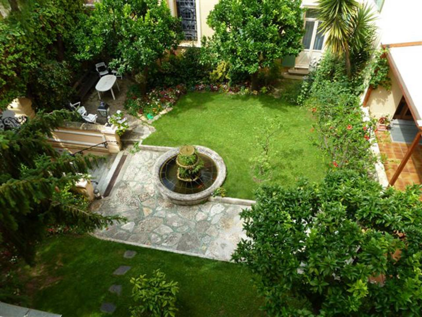 Journées européennes du patrimoine : Chapelle privée et jardin de l'Archevêché 1/1