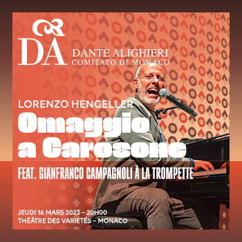 Concert - "Tribute to Renato Carosone" 1/2