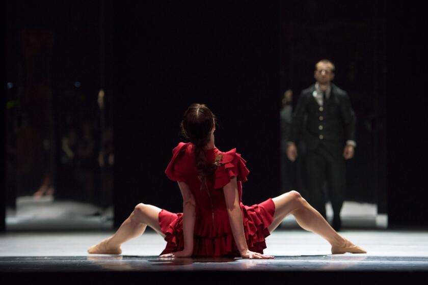Les Ballets de Monte-Carlo - "CARMEN" 1/2