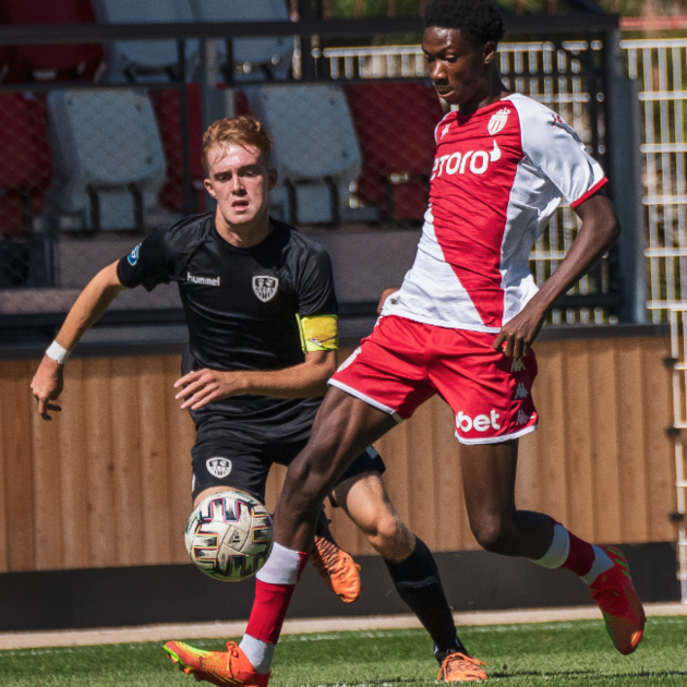 ASM Foot U17 : AS Monaco – ASPTT Marseille 1/1
