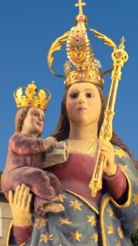 Pèlerinage diocésain à Laghet 1/1