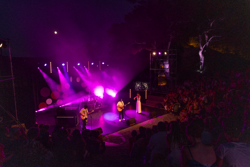 Scène ouverte "Les Talents du Fort" 1/1
