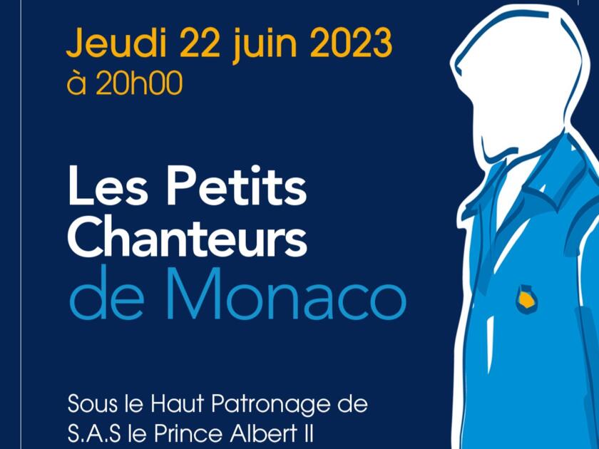 Concert des Petits Chanteurs de Monaco 1/1