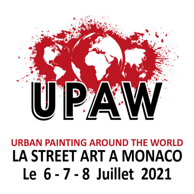 1st UPAW Urban Painting Around the World 1/2