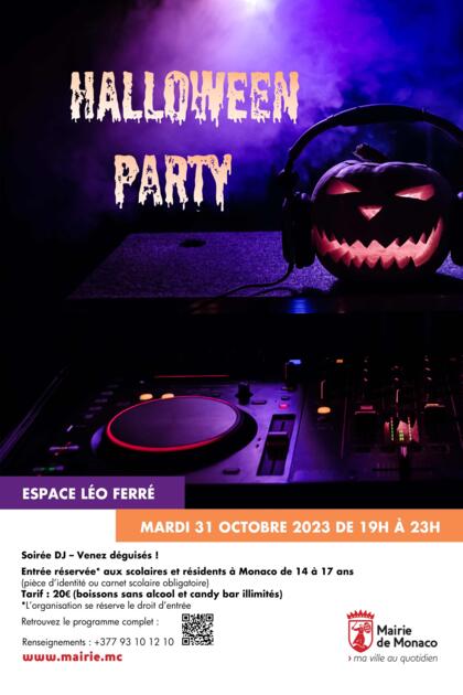 Attività - "Halloween Party" 1/2