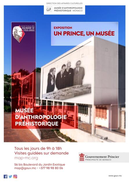 Exhibition - "Un Prince, un Musée" 1/1