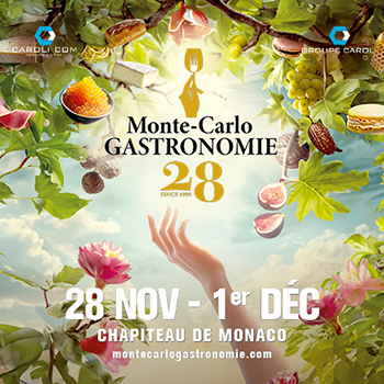 Monte-Carlo Gastronomie 1/1