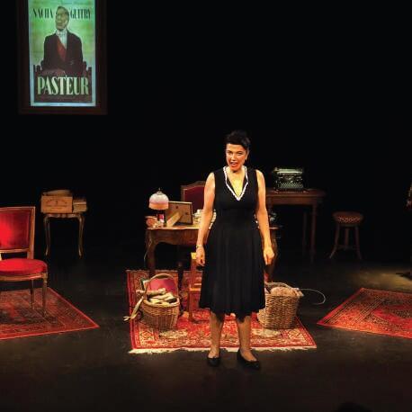 Sacha Guitry Intime 1/1