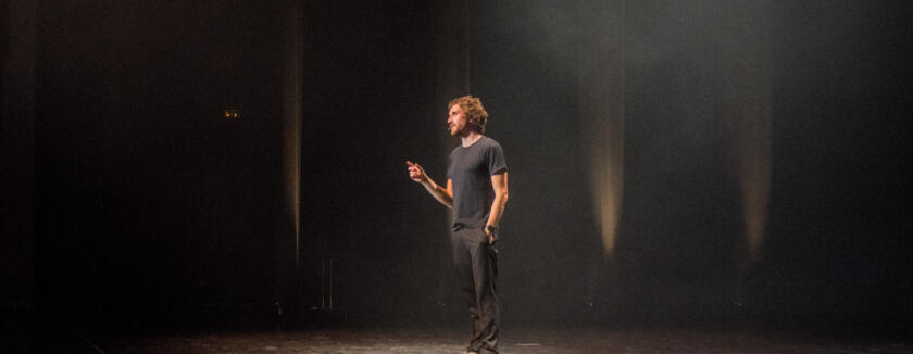 Show - "Baptiste Lecaplain" 1/1