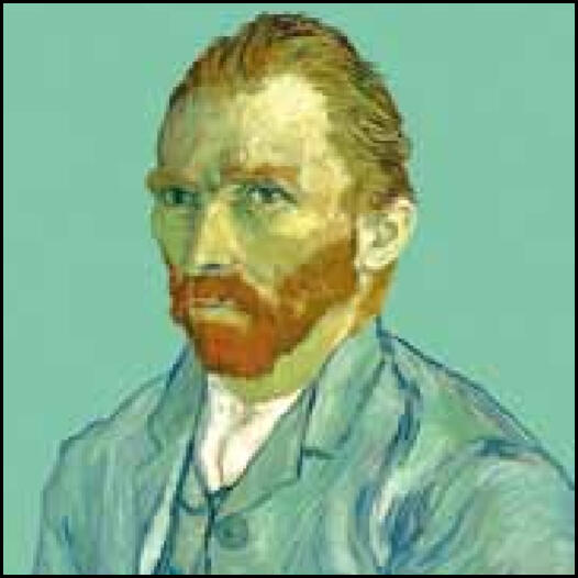 Vincent Van Gogh, la quête absolue 1/1