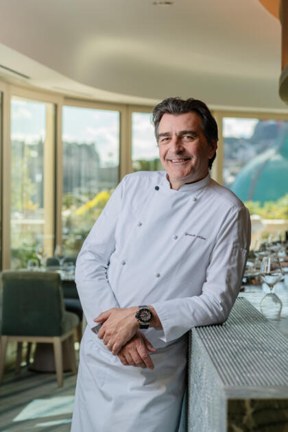 Gastronomy - "Festival des Etoilés Monte-Carlo 2025" 1/2