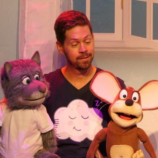 J’ai Peur Du Noir 1/1