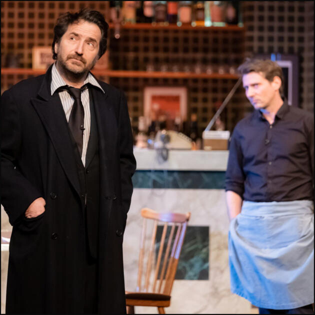 Les élucubrations d’un homme soudain frappé par la grâce 1/2