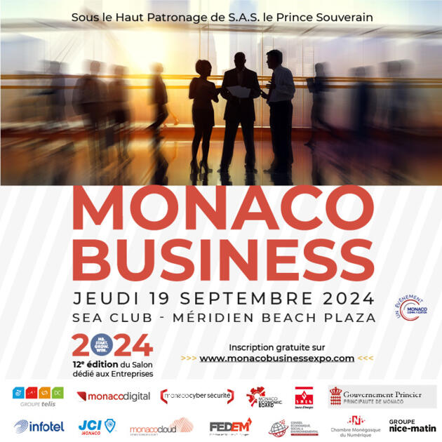 Exhibition - "Monaco Business" 1/2