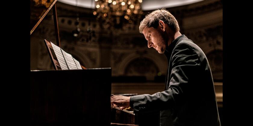 Symphonic Concert - "From Baroque to Romanticism" 1/2