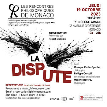 Philosophie - "La dispute" 1/2