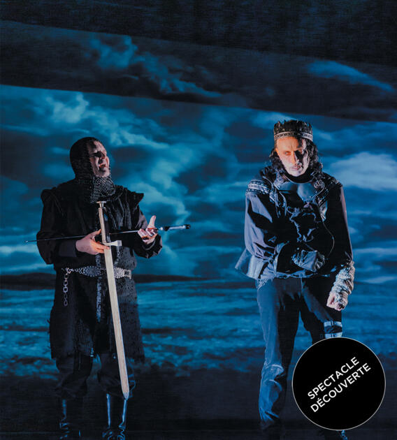 Theatre - "Richard III" 1/1