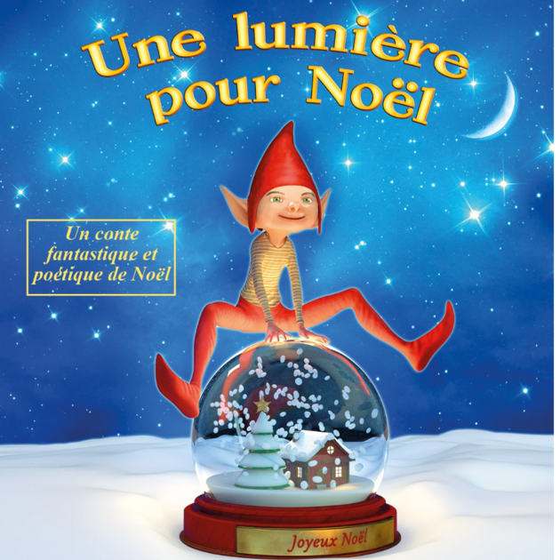 A light for Christmas 1/12