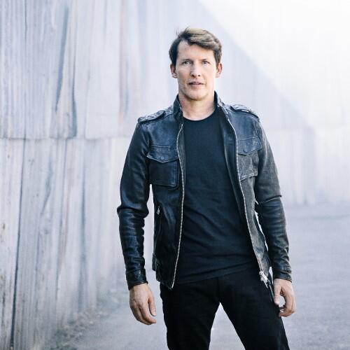 Concert - "James Blunt" 1/2