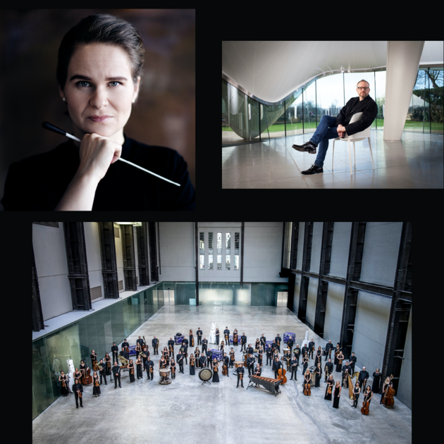 Concert - Nicolas Hodges, BBC Symphony Orchestra, Eva Ollikainen 1/1