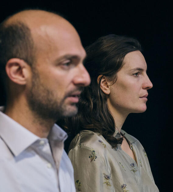 Theatre - "Chœur des Amants" 1/2