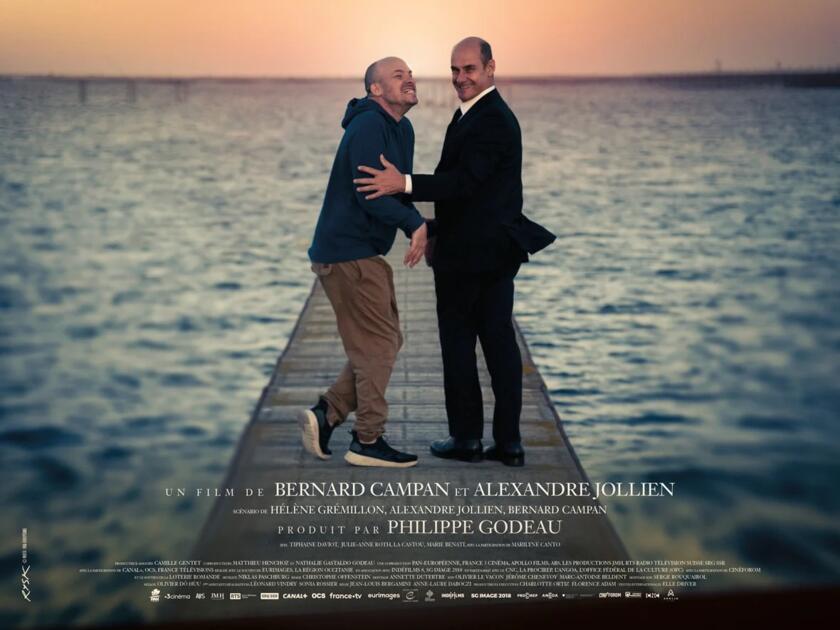 Ciné Club - "Presque" 1/1