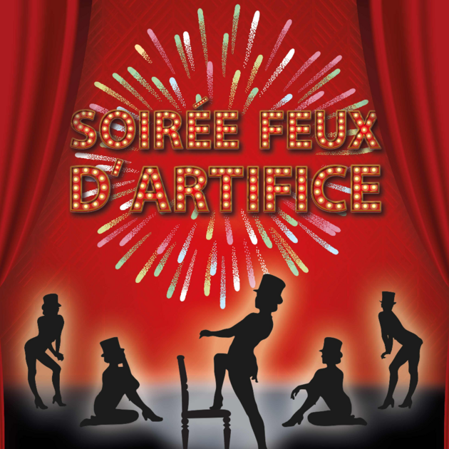 Fireworks evening 1/1