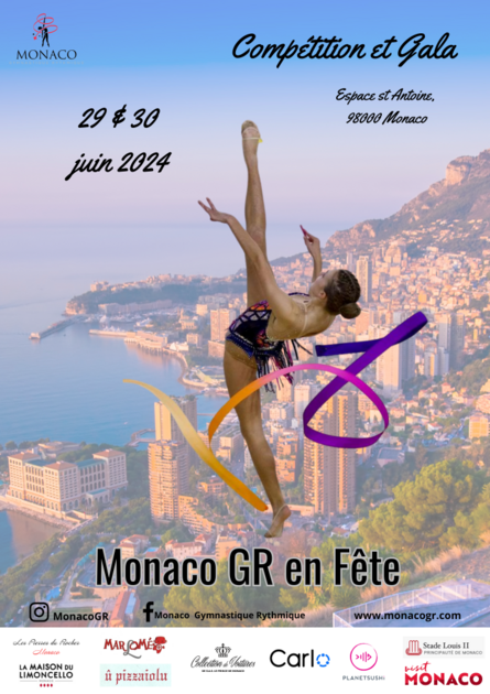Monaco GR en fête 1/1