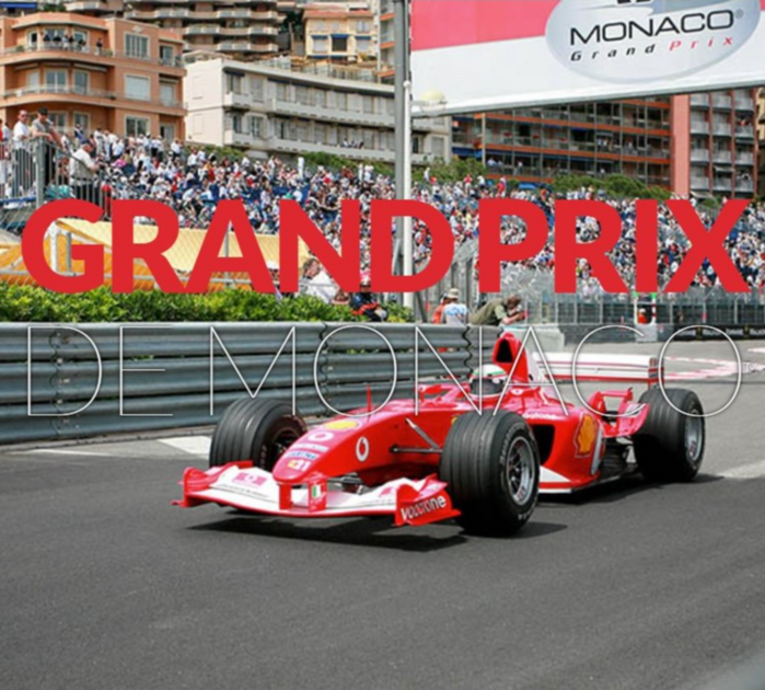 83rd Monaco Formula 1 Grand Prix™ 2026 1/1