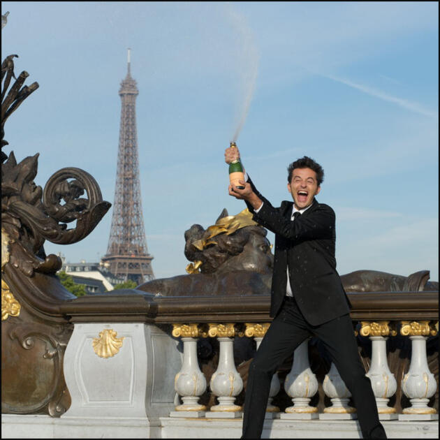 How to become a Parisian in one hour ? 1/1