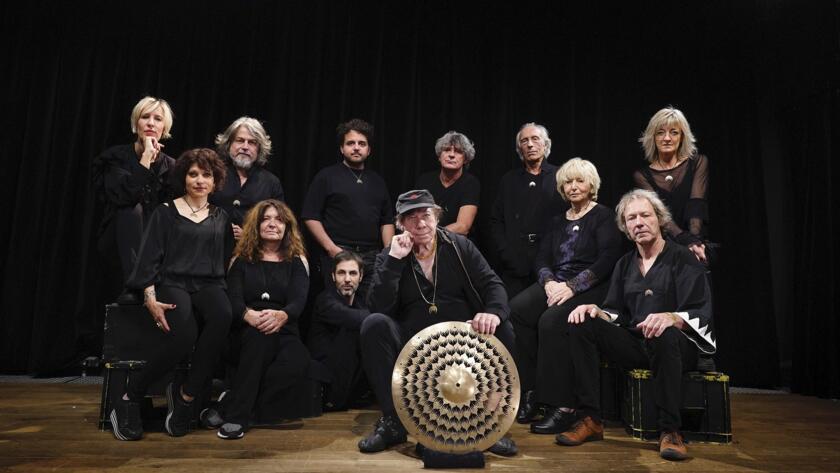 Concert - "Magma and the Monte-Carlo Philharmonic Orchestra" 1/2