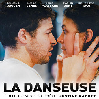 Théâtre - "La Danseuse" 1/2