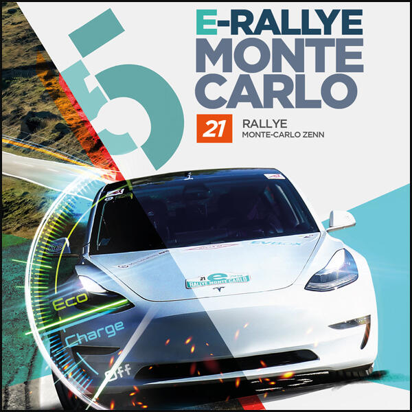 5°e E-Rally Monte-Carlo 1/1