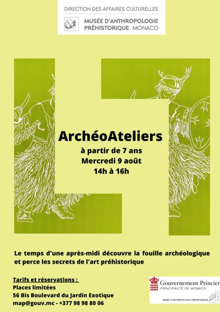 Activity - "ArchéoAteliers" 1/1