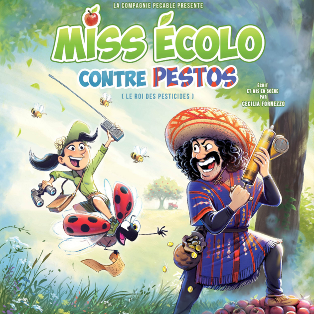 Miss écolo contre Pestos 1/5