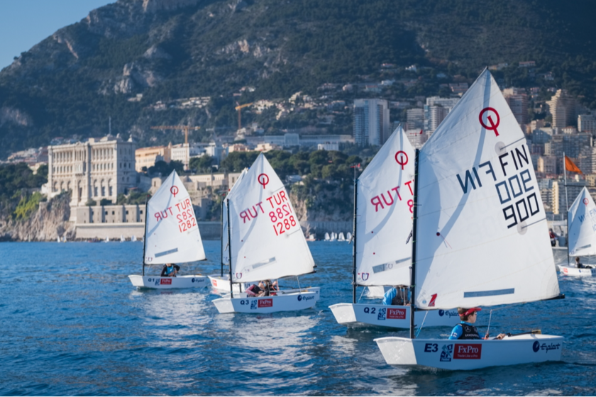 Monaco Optimist Team Race 1/1