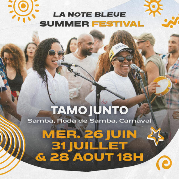 Concert - "Tamo Junto" 1/2