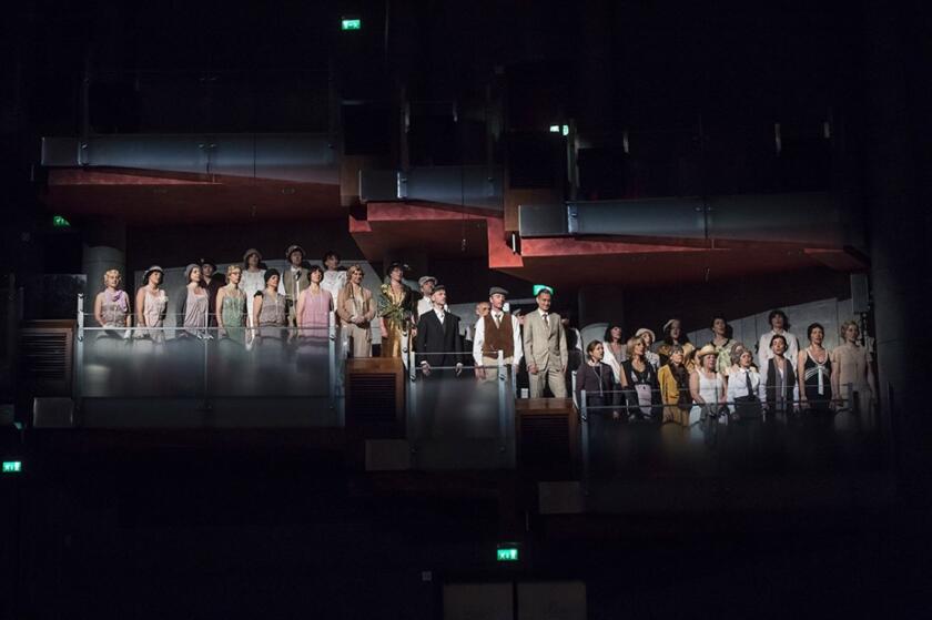 Les Ballets de Monte-Carlo - "LA DISPUTE" 1/2