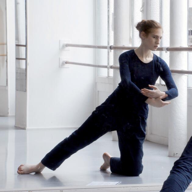 Les Enfants d’Isadora 1/2