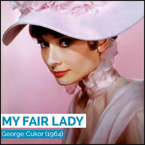 Annullato - My Fair Lady 1/1