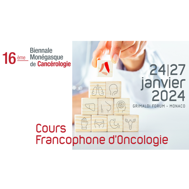 16ème Biennale Monégasque de Cancérologie 1/1