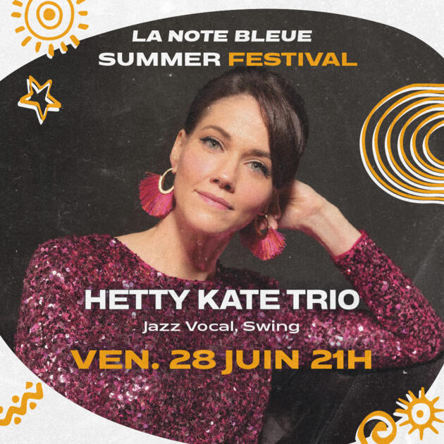 Concert - "Hetty Kate Trio" 1/2