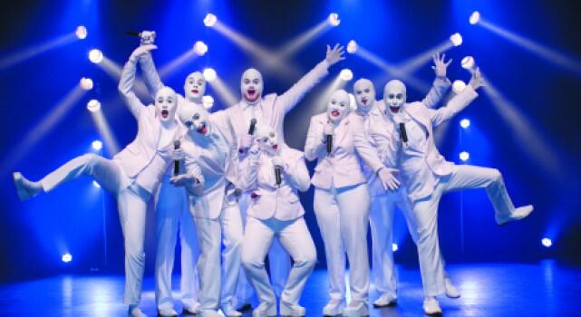 Spectacle - "Cosmic Tour - Voca People" 1/2