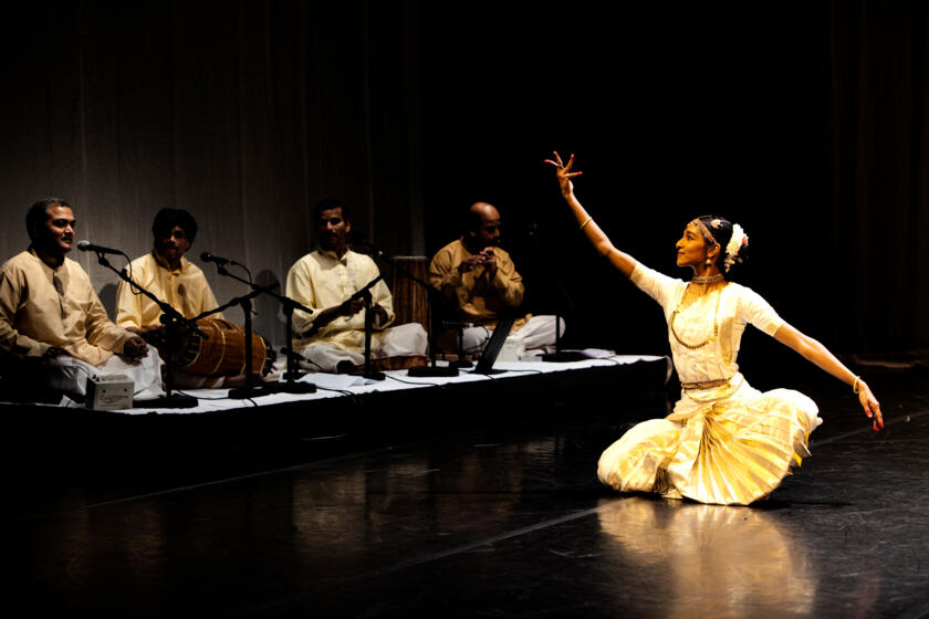 Monaco Dance Forum - "Swayambhu" 1/2