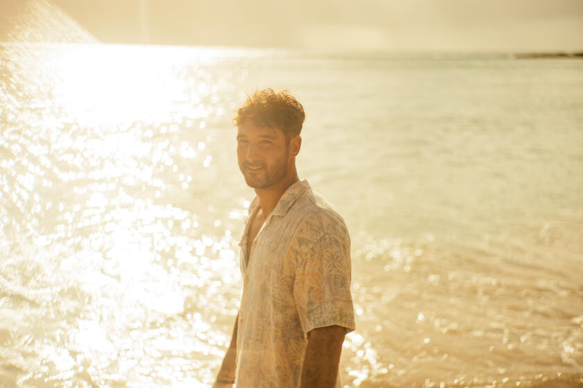 Jérémy Frerot en concert 1/1